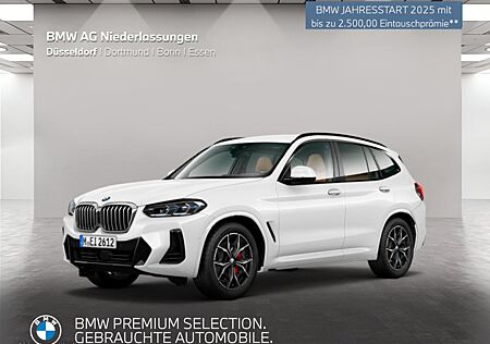 BMW X3 XDRIVE20D Diesel