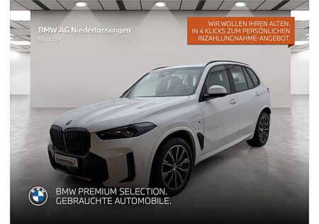 BMW X5 M50 X5 XDRIVE50E (AB 2022)