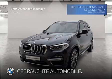 BMW X3 XDRIVE30E