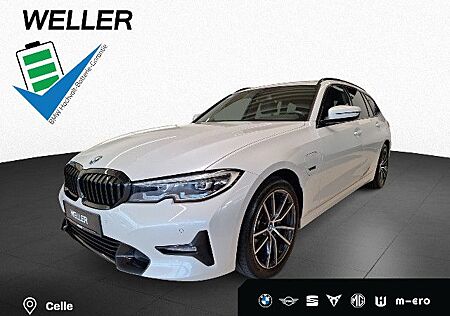 BMW 320e Touring