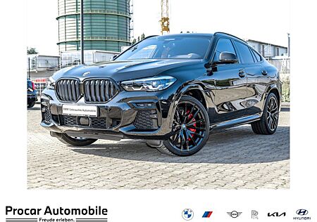 BMW X6 M50i