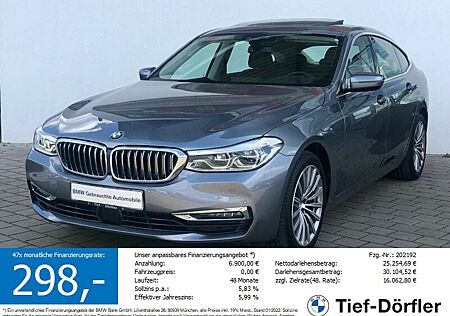 BMW 620d Gran Turismo