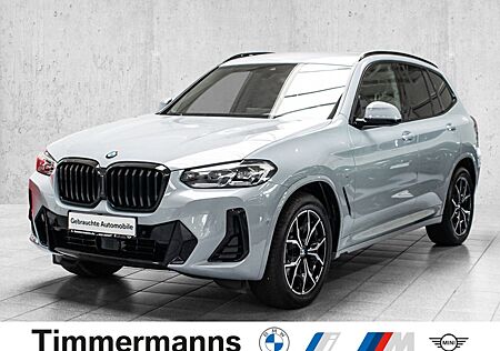 BMW X3 xDrive30d ZA