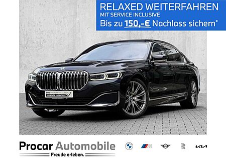 BMW 760 M760Li xDrive Limousine