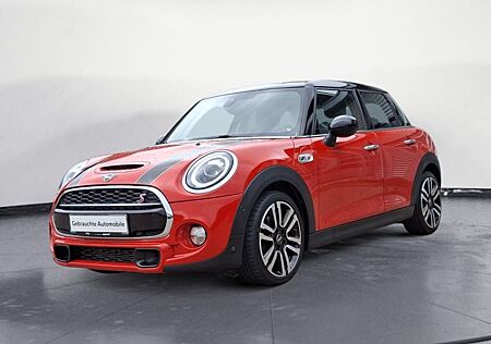 Mini Cooper S 5-Türer