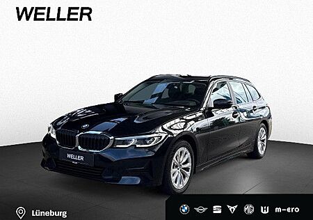 BMW 318d Touring