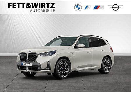 BMW X3 M X3 30e xDrive