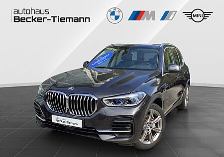 BMW X5 xDrive45e