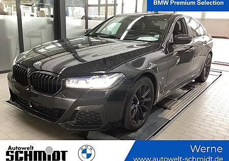 BMW 540d xDrive (G30)