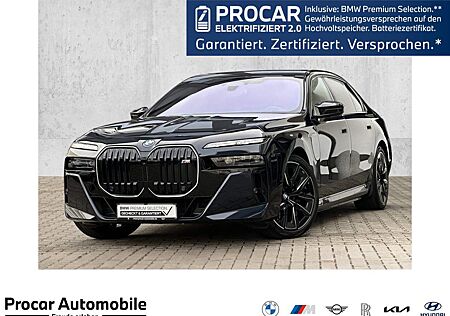 BMW i7 M70 xDrive