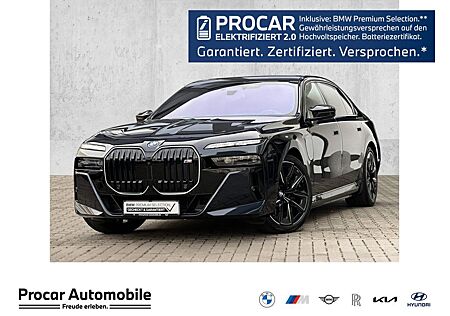 BMW i7 M70 xDrive