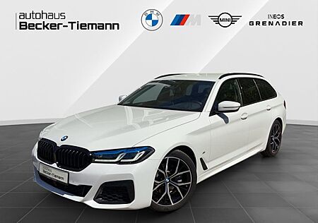 BMW 520d Touring
