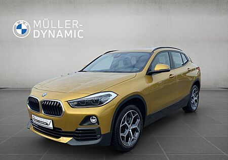 BMW X2 sDrive18d