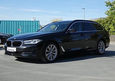 BMW 520d Touring