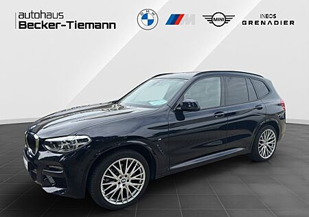 BMW X3 xDrive20d