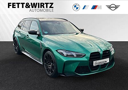 BMW 1er M Coupé M3 Competition Touring mit M