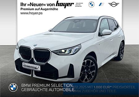 BMW X3 M X3 20 xDrive