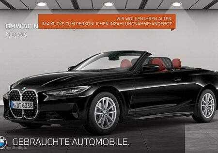 BMW 420I CABRIO
