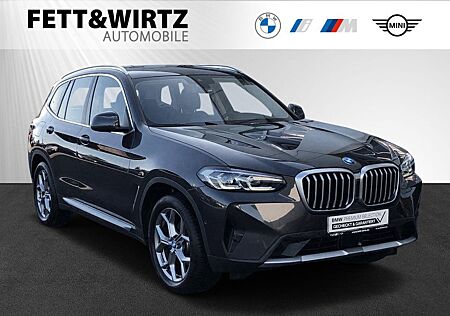 BMW X3 xDrive20i ZA