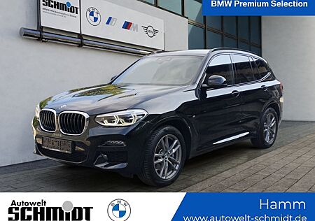 BMW X3 xDrive30d ZA