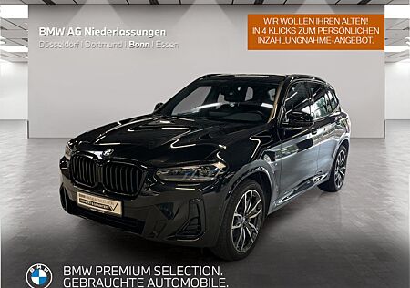 BMW X3 XDRIVE30D (AB 2021)