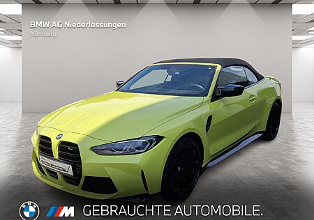 BMW M4 COMPETITION CABRIO MIT M XDRIVE