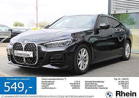 BMW 420d Gran Coupé