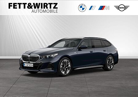 BMW 520d Touring
