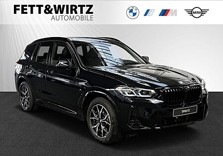 BMW X3 xDrive20d