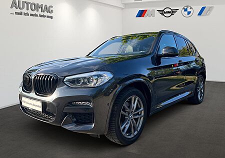 BMW X3 xDrive20d