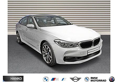 BMW 630d Gran Turismo