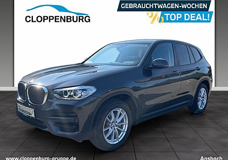 BMW X3 xDrive20d ZA