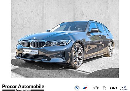 BMW 320d Touring