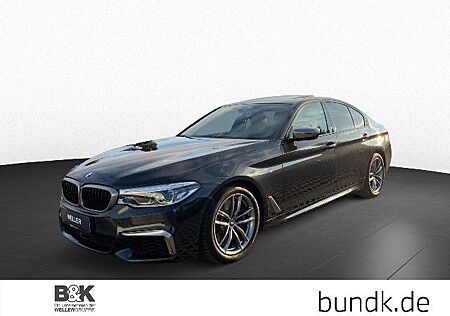 BMW 550 M550I XDRIVE A Benzin