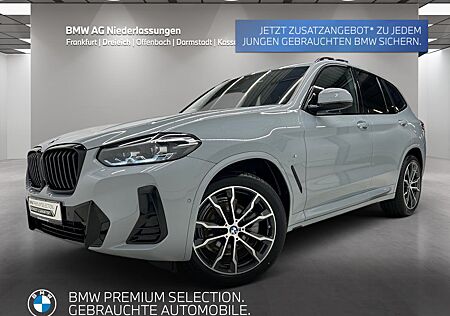 BMW X3 xDrive20d ZA