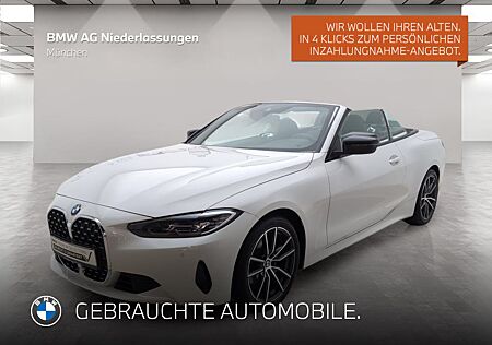 BMW 420I CABRIO (2019 - 2024)