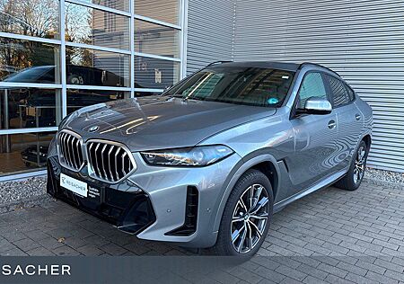 BMW Active Hybrid X6 X6 XDRIVE30D M SPORT