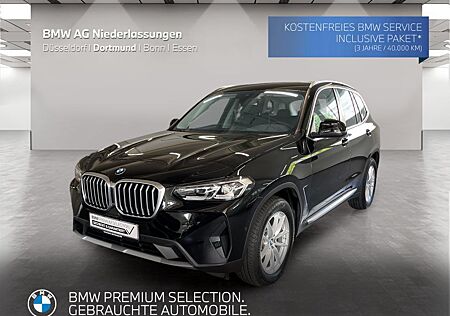 BMW X3 XDRIVE20I