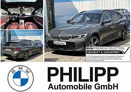 BMW 330e xDrive Touring