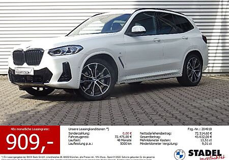 BMW X3 xDrive30d