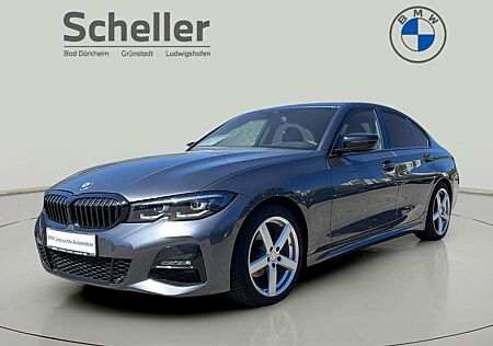 BMW 318d Limousine (2016 - 2022)