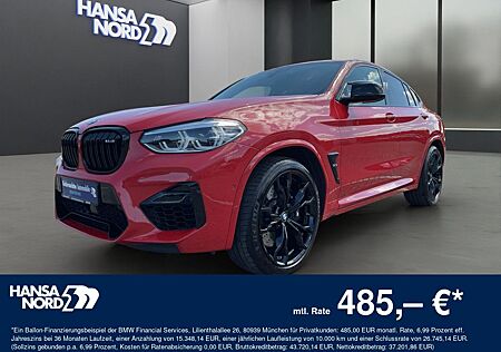 BMW X4 M xDrive Competition