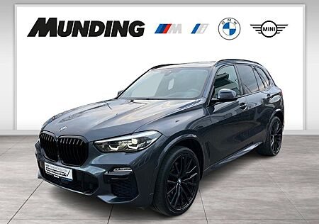BMW X5 M50D