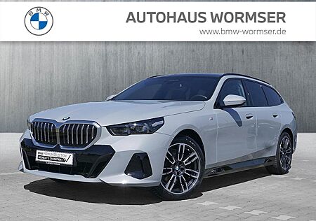 BMW 520d Touring