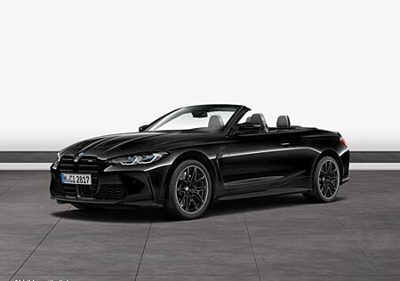 BMW M4 Competition M xDrive Cabrio