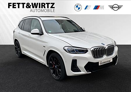 BMW X3 M X3 XDRIVE30E