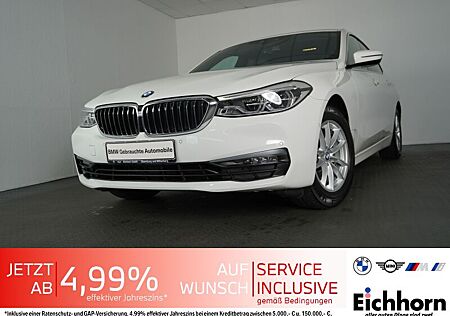 BMW 630d Gran Turismo