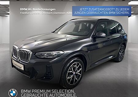 BMW X3 xDrive20d