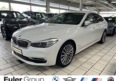 BMW 630d A Gran Turismo