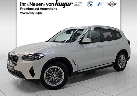 BMW X3 xDrive20d ZA